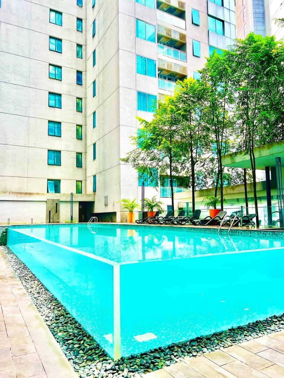Summer Suite Klcc By Citybox Kuala Lumpur Buitenkant foto