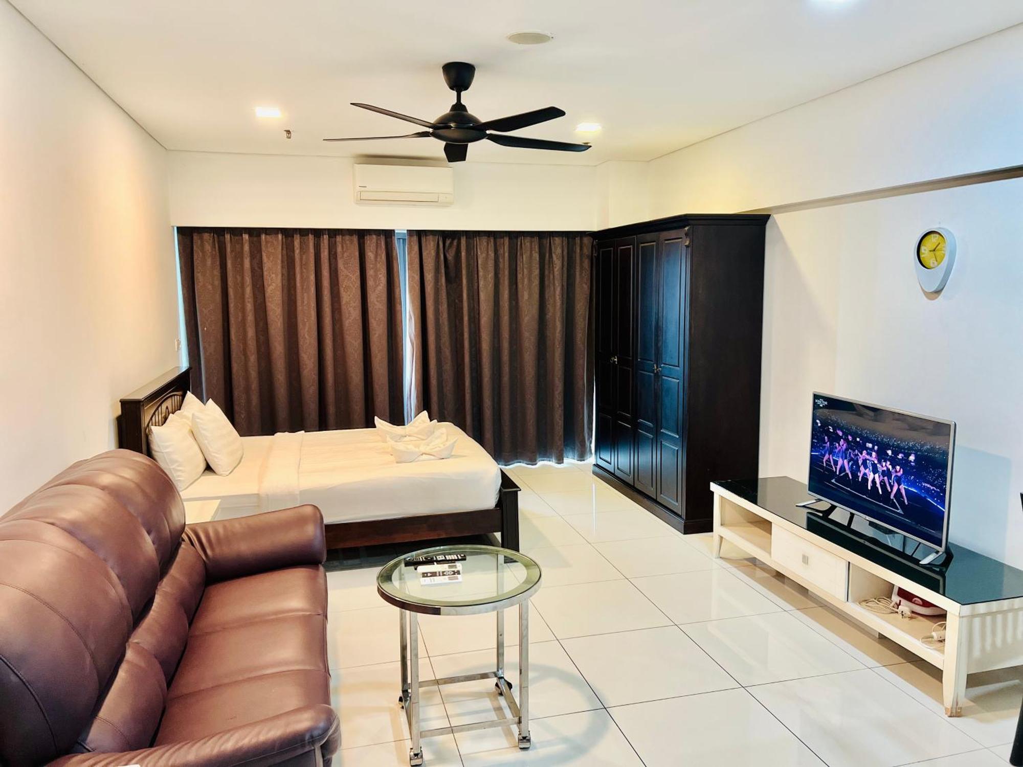 Summer Suite Klcc By Citybox Kuala Lumpur Buitenkant foto