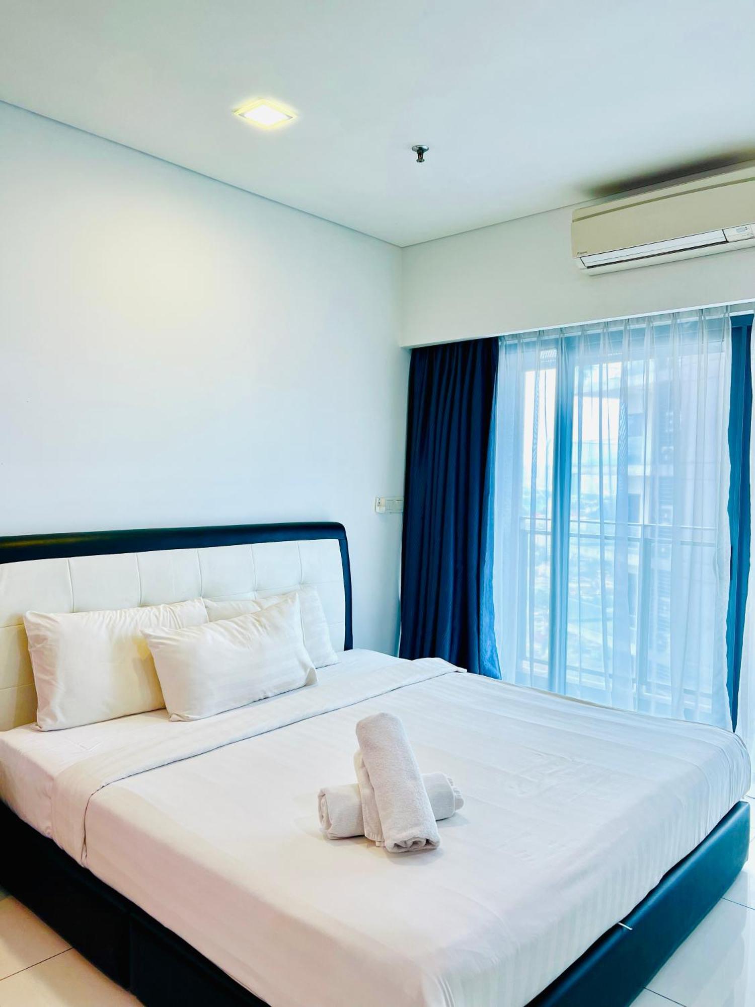 Summer Suite Klcc By Citybox Kuala Lumpur Buitenkant foto