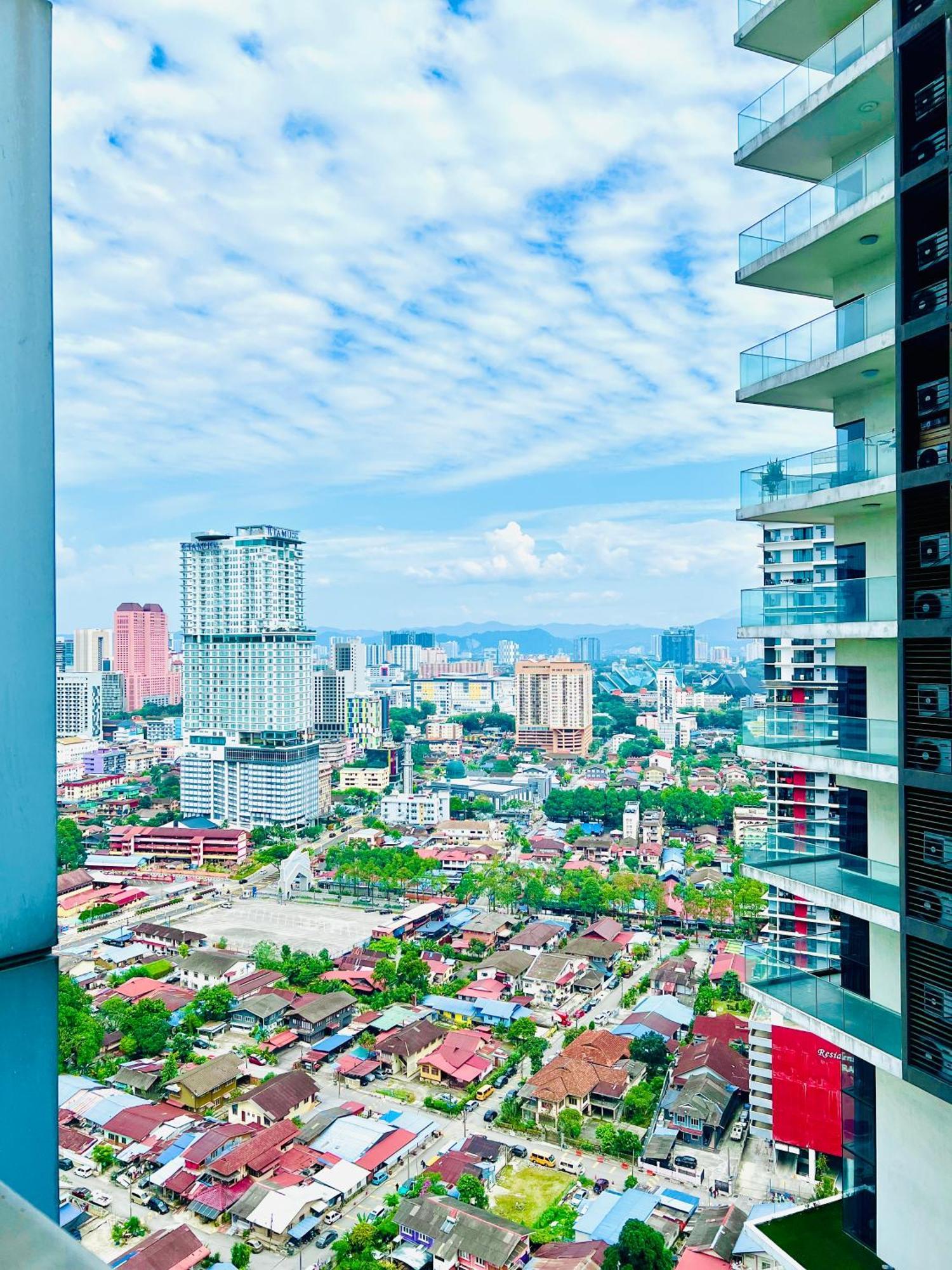 Summer Suite Klcc By Citybox Kuala Lumpur Buitenkant foto